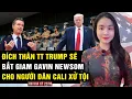 Download Lagu THỜI SỰ HOA KỲ 22/8: TT Trump sẽ đích thân dẫn quân đến giải cứu CALI, “bắt giam” Thống đốc  Newsom