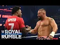 Lagu IShowSpeed subs in to Royal Rumble and gets WRECKED by Bron Breakker: Royal Rumble 2025 highlights