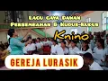 Download Lagu Lagu Gereja (bahasa Dawan) Persembahan dan Kudus-Kudus (Knino) oleh Koor OMK Oenenu