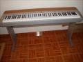 YAMAHA P155 unpacking April 2011