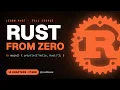 Rust in 17 Minutes Full Beginner Course