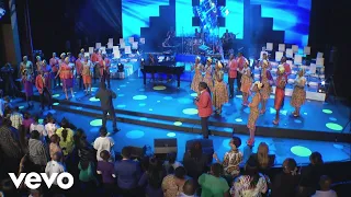 vuyelwa oke phelo bala buhle thela praise anthem live at monte casino johannesburg 2015 