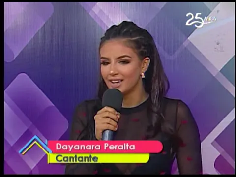 Dayanara Peralta Cantante