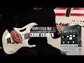 Download Lagu Kemper Profiles | Crank Kranken | Metal Demo (Krank Krankenstein + Ibanez JEM7V-WH)
