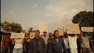 touchline inkunzi feat kwesta u0026 mnqobi yazo official music video