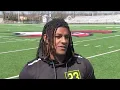 Draft Dreams Isiah Pacheco Overcomes Family Tragedies on His Road to the NFL
