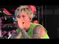 Download Lagu Machine Gun Kelly LIVE Danza Kuduro, F*CK YOU, GOODBYE \u0026 Drunk Face - Mad Cool 2023 - 4K 30p