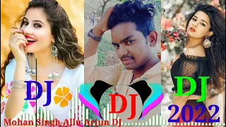 sari galiyan teri jagmaga dunga main 2022 mohan singh allu arjun dj remix