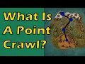 What is the Point Crawl Quick DM Advice