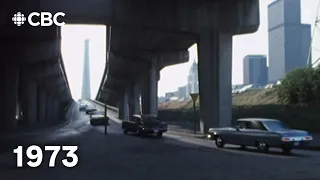 Building the CN Tower 50 years ago
