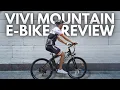 VIVI Mountain Electric Bike Review