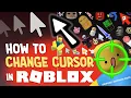 How to Change Roblox Cursor Super Easy FREE Custom Cursors