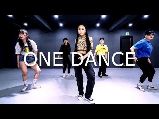 Download MP3 Drake - One Dance ft. Wizkid, Kyla | JILL'IN choreography | Prepix Dance Studio