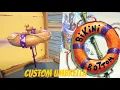 Fortnite Chapter 2 Season 3 Build-A-Brella Spongebob Inspired Bikini Bottom Life Preserver