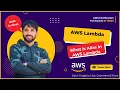 AWS Tutorial 191 - AWS Lambda
