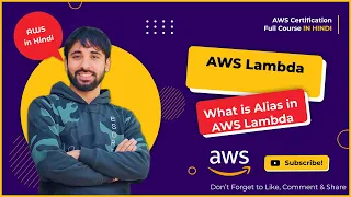 AWS Tutorial 191 - AWS Lambda