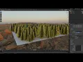 Tree Particle Systems Transparency Troubleshooting Fast n Easy Blender 3 1 Tutorial