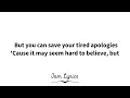Boyz II Men - Doin' Just Fine (Lyrics)