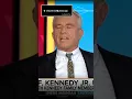 What happened to RFK Jr s Voice