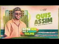 Quis Assim feat Jhony e Treyce  - Kadu Martins - Bota o KM que o paredão treme (lyric vídeo)