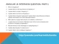 Top 20 angularJs interview questions