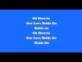 Steve Perry - Oh Sherrie