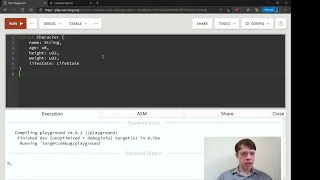 Easy Rust 138 Implementing Default