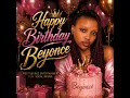 Happy Birthday Beyonce