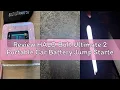 Review HALO Bolt Ultimate 2 Portable Car Battery Jump Starter 130 PSI Air Compressor 55 5Wh USB P