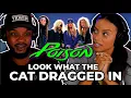 Download Lagu 🎵 POISON - Look What the Cat Dragged In REACTION