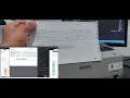 Continuous Form Setup For Printer Epson LX 310 Print