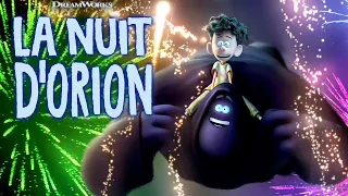 Avoir peur, ça peut être marrant ! | La Nuit d'Orion