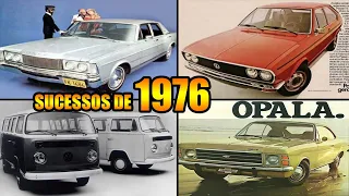 OLHA O QUE MAIS VENDIA EM 1976!