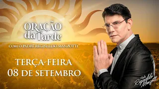 ORAÇÃO DA TARDE | 08/09/2026