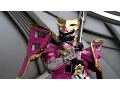 Download Lagu Power Rangers Super Samurai - Runaway Spike - Megazord Fight | Power Rangers Official