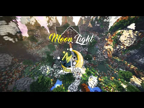 Minecraft server video for MoonLight