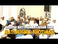 Lagu QOSIDAH YA DZAL JALALI WAL IKRAM - NURUL MUSTHOFA