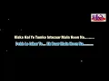 Download Lagu Main Hoon Na - KARAOKE - Main Hoon Na 2004 - Shah Rukh Khan \u0026 Sushmita Sen