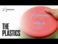 Download Lagu Prodigy Disc Plastics Lineup Explained - Find Your Flight