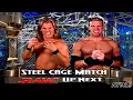 Download Lagu Chris Jericho vs Christian Steel Cage RAW 5/10/2004 Highlights
