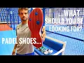 Lagu Why you NEED Padel Shoes!!