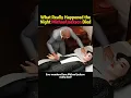 What really happened the night Michael Jackson died