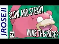 Download Lagu Can You Beat Pokemon Red/Blue with Just a Slowpoke?