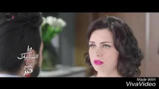 تامر حسني إليسا من ورا الشبابيك دندنها