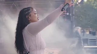 Zoe Wees Control Live At Sziget Festival 2024 