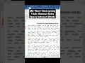 MS-Word Time saving Trick Remove Extra Space between Words