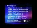 WLVT schedule listings 2011