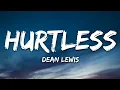 Dean Lewis - Hurtless (Lyrics)
