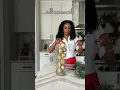 Need an easy Christmas centerpiece Try this DIY Christmas vase using what you have