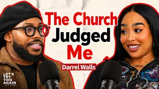They Judged Him for One Mistake... Darrel Walls Finally Tells His Story